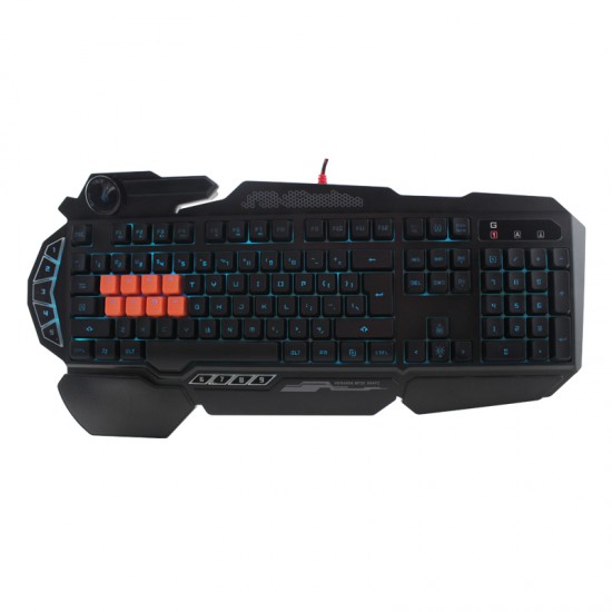 Bloody Light Strike 8-Infrared Switch Gaming Keyboard B318