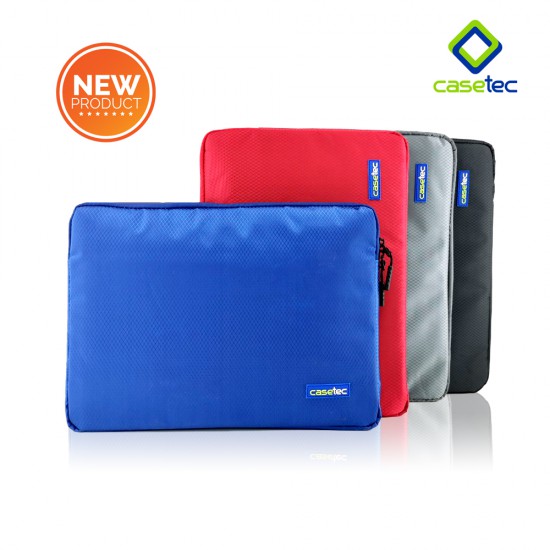 CASETEC ZEN Series 13.3, 14 & 15.6 Inch Laptop Sleeve