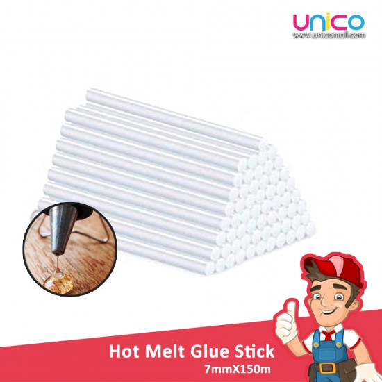 Hot Melt Glue Stick, Dia.7mm