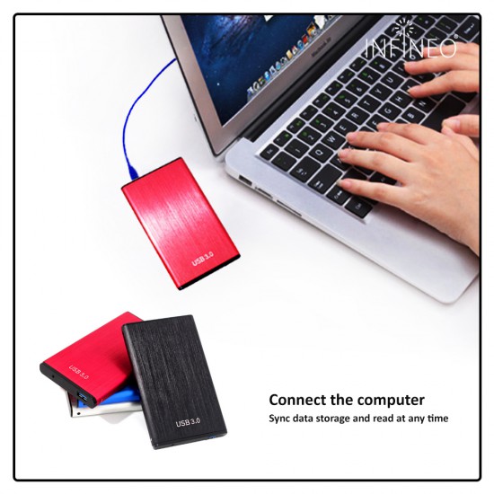 High Speed Portable Hard Disk USB 3.0 SATA Hard Storage Devices