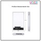 Transparent USB 3.0 SATA 2.5 Inches HDD SSD Drive Enclosure Disk Case