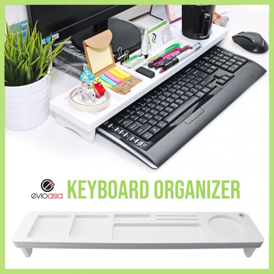 Evio Asia Keyboard Organizer Multi-Functional