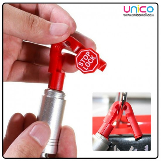 6000GS Magnetic Detacher Key for Retail Shop Display Hook Anti Theft Stop Lock