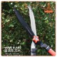 PowerSync Wavy Garden Fence Shears 25 Inches