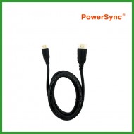 Powersync Mini HDMI A Type to Mini C Type (1.5Meter)