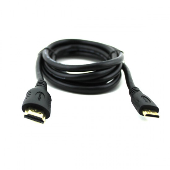 Powersync Mini HDMI A Type to Mini C Type (1.5Meter)