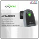 Wired Scanner 1D & 2D Barcode Scanner