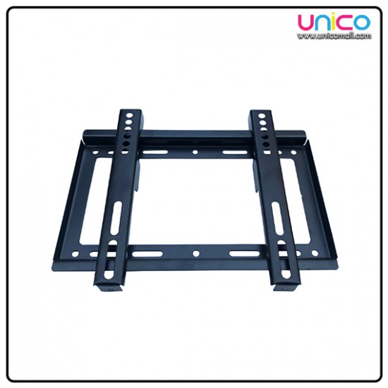 Universal TV Wall Mount Bracket: Fits 14"-42" Flat Panel LED LCD TVs