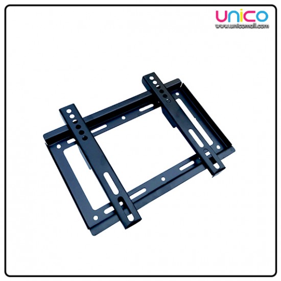 Universal TV Wall Mount Bracket: Fits 14"-42" Flat Panel LED LCD TVs