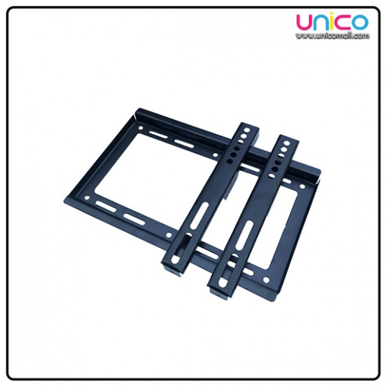 Universal TV Wall Mount Bracket: Fits 14"-42" Flat Panel LED LCD TVs