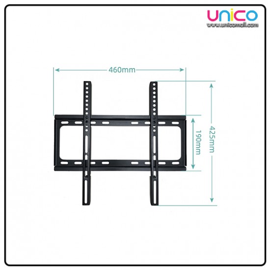 LED LCD Flat Panel TV Bracket Wall Mount For 26''-55"