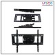 Full Motion Tilt TV Wall Mount Fits Most 32"- 55"