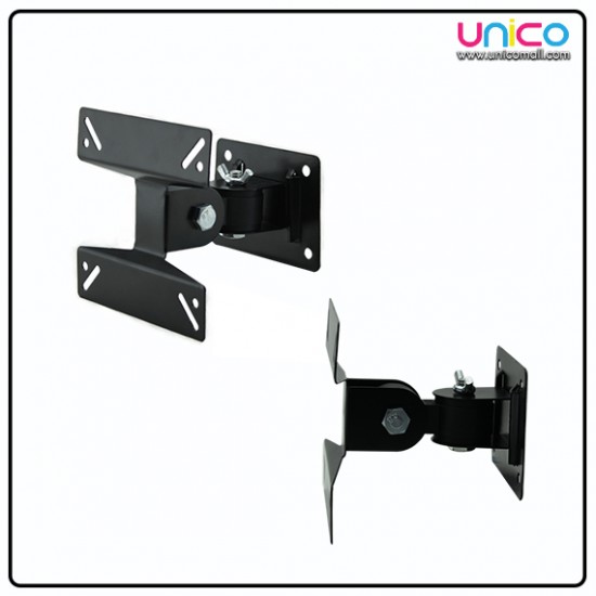 LED/LCD TV Monitor Wall Mount 14”-24”