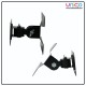 LED/LCD TV Monitor Wall Mount 14”-24”