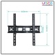 Adjustable Universal Tilt Wall Mount LED LCD TV Bracket 32"-55"