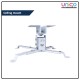 Adjustable Projector Ceiling Mount 43-65cm | Dual Universal Ceiling/Wall Bracket