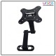 14-27 Plasma Tilt Swivel TV Wall Mount Bracket Black 