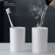 Toothbrush with Toothpaste Holder